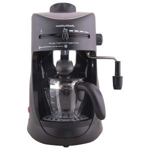 Mr coffee espresso cappuccino maker