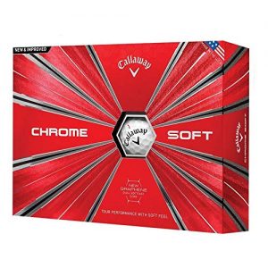 Callaway Golf Chrome Soft 