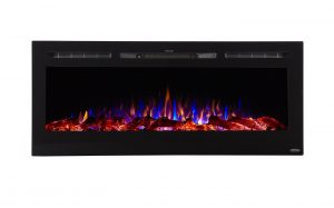 Touchstone Sideline Electric Fireplace
