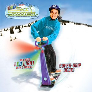 Snowboard Kick Scooter 