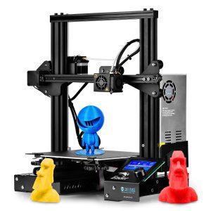 Prusa i3, for Home and School Use