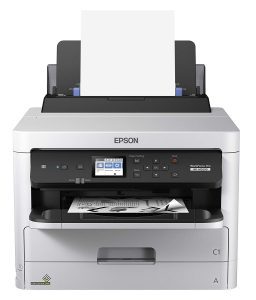 Workforce Pro WF-M5299 Workgroup Monochrome Printer