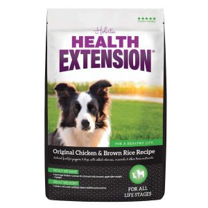 Health Extension Original Chicken & Brown Rice
