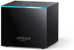 Fire TV Cube (1st Gen), hands-free with Alexa