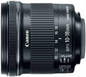 Canon DSLR Lenses