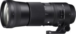 Sigma 150-600mm 5-6.3 Contemporary DG OS HSM Lens