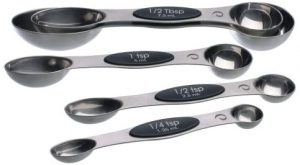 Prepworks by Progressive Magnetic Measuring Spoons