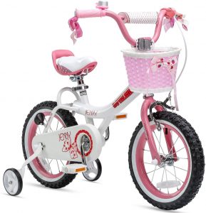 RoyalBaby Girls Kids Bike