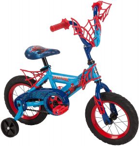 Huffy 12" Marvel Spider-Man Boys Bike
