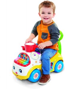 Little People Fisher-Price Music Parade Ride-On