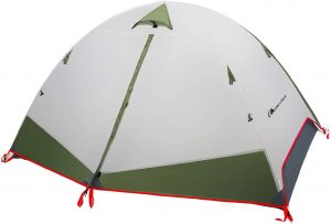 MOON LENCE Camping Tent 1 and 2 Person Backpacking Tent
