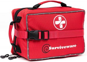 Surviveware Large First Aid Kit