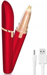 Eyebrow Hair Remover Precision,Eyebrow Trimmer Painless, Facial Hair Remover Women