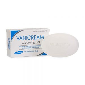 Vanicream Cleansing Bar | Fragrance, Gluten and Sulfate Free