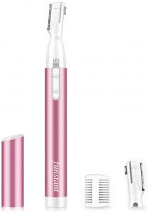 Funstant Precision Electric Eyebrow Razor for Women