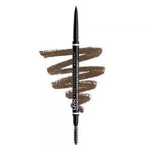 Best Eyebrow Color - NYX PROFESSIONAL MAKEUP Micro Brow Pencil