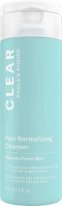 Best Face Gels  - Paula's Choice CLEAR Pore Normalizing Cleanser
