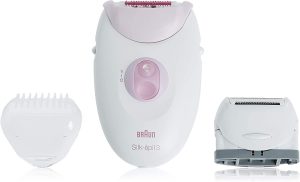 Epilator - Braun Epilator Silk-epil 3 3-270