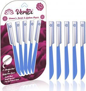 Women Facial Razor for Hair Removal