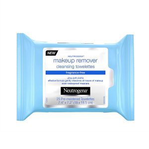 Neutrogena Fragrance-Free Makeup Remover Face Wipes