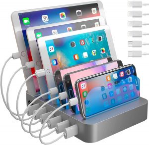 Hercules Tuff Charging Station for Multiple Devices