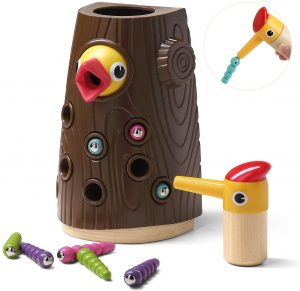 TOP BRIGHT Magnetic Toddler Toy