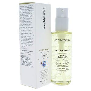 bareMinerals Oil Obsessed Total Cleansing Oil