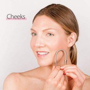 Epilator - R.E.M Spring Facial Hair Remover