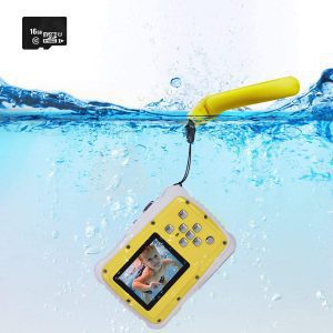 Waterproof Camera for Kids