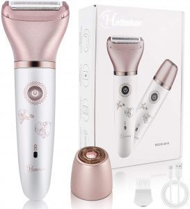 Electric Razor Shaver for Women - RenFox Hair Remover