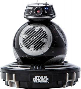 Sp hero BB-9E App-Enabled Droid with Trainer