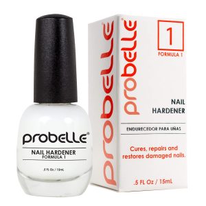 Probelle Nail Hardener Formula 1 - Repair Damaged Nails