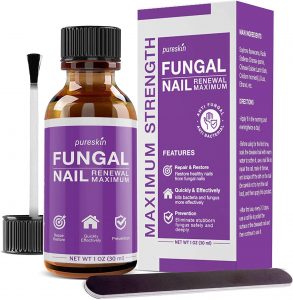 Fungal Nail Renewal - Maximum Strength Nail Fungus Treatment