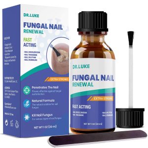 Dr. Luke Finger Nail And Toe Nail Fungus Treatment