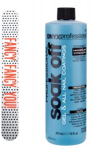 Onyx Professional Soak Off Kit